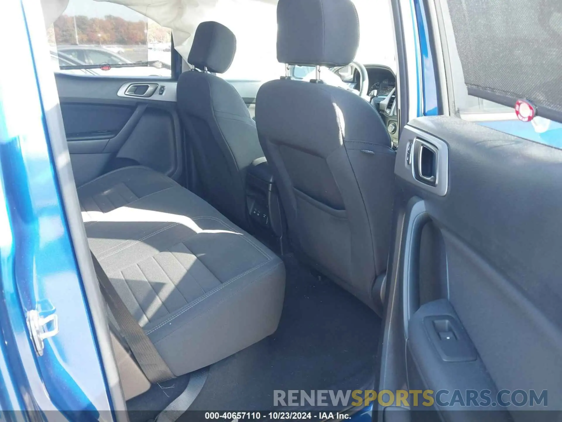 8 fotografías del automóvil dañado 1FTER4FH6KLA14146 FORD RANGER 2019