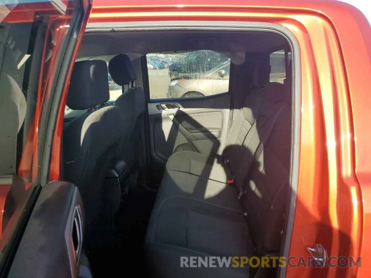 10 fotografías del automóvil dañado 1FTER4FH6KLA21873 FORD RANGER 2019
