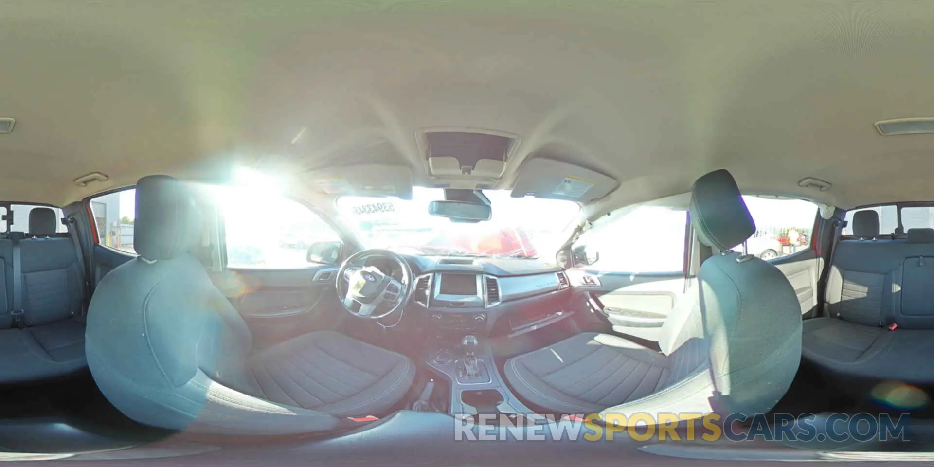 14 fotografías del automóvil dañado 1FTER4FH6KLA21873 FORD RANGER 2019