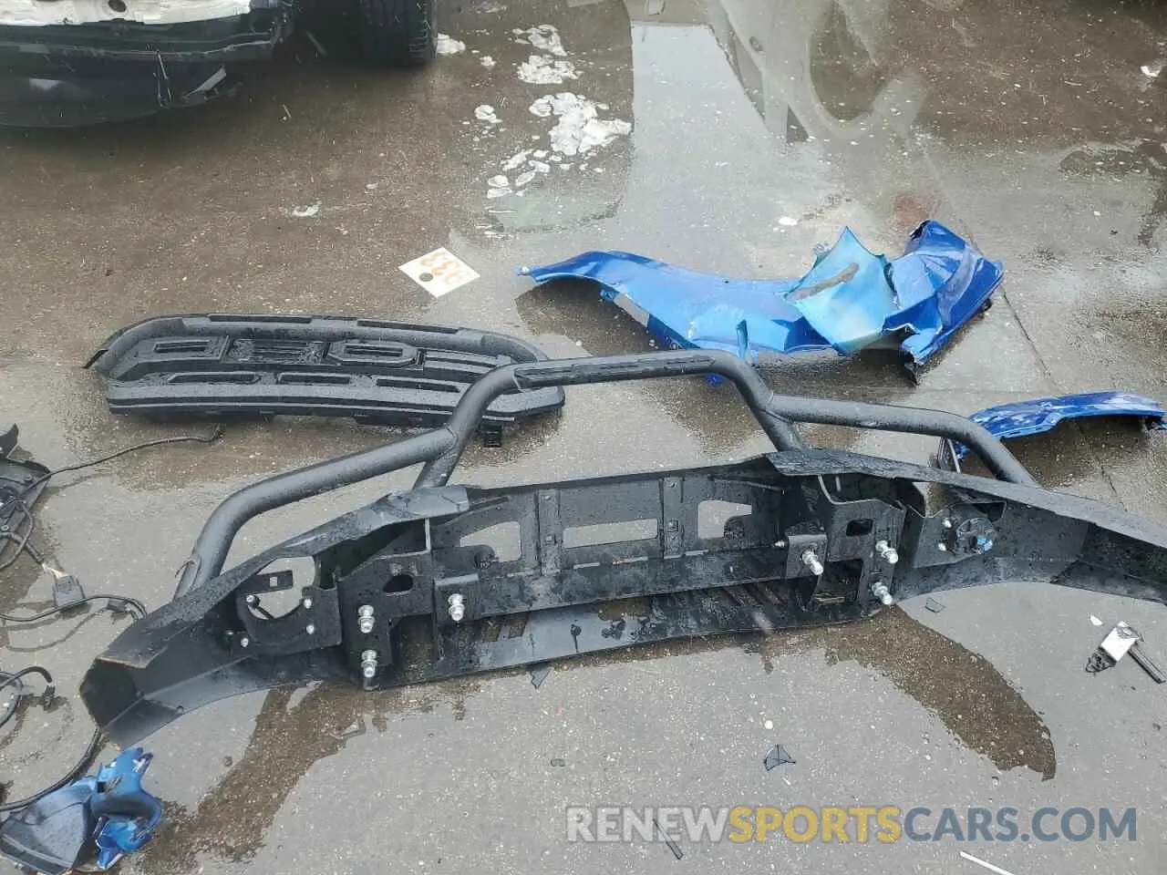 12 fotografías del automóvil dañado 1FTER4FH6KLA55523 FORD RANGER 2019
