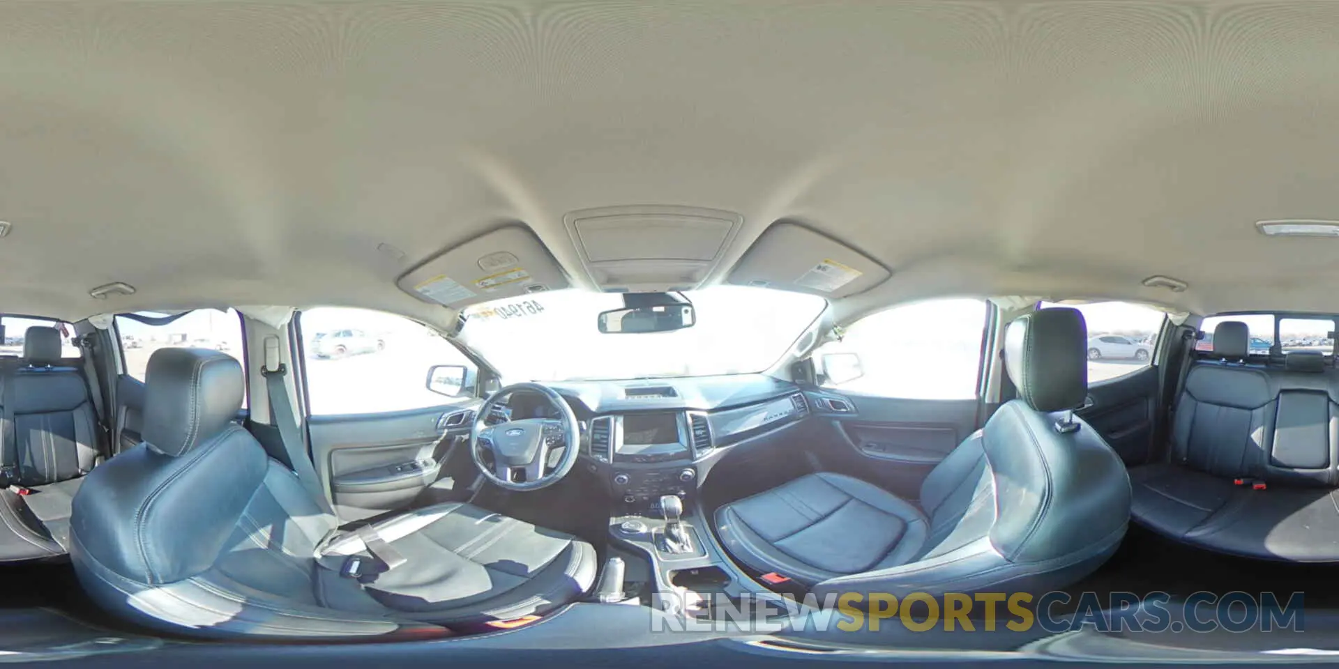 13 fotografías del automóvil dañado 1FTER4FH7KLA10588 FORD RANGER 2019