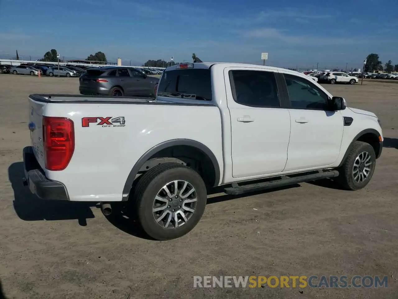 3 fotografías del automóvil dañado 1FTER4FH7KLA10588 FORD RANGER 2019