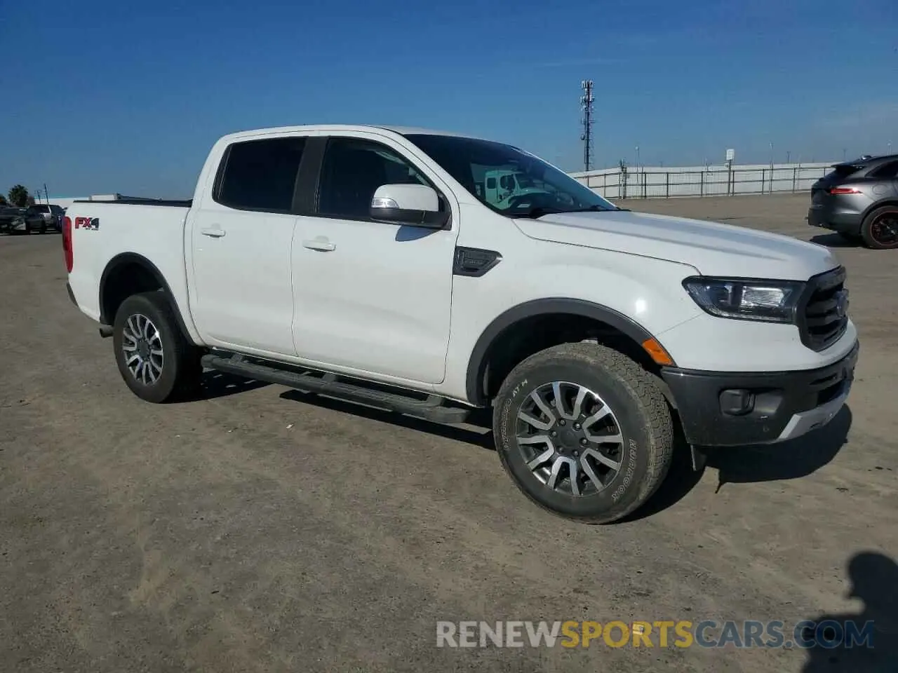 4 fotografías del automóvil dañado 1FTER4FH7KLA10588 FORD RANGER 2019