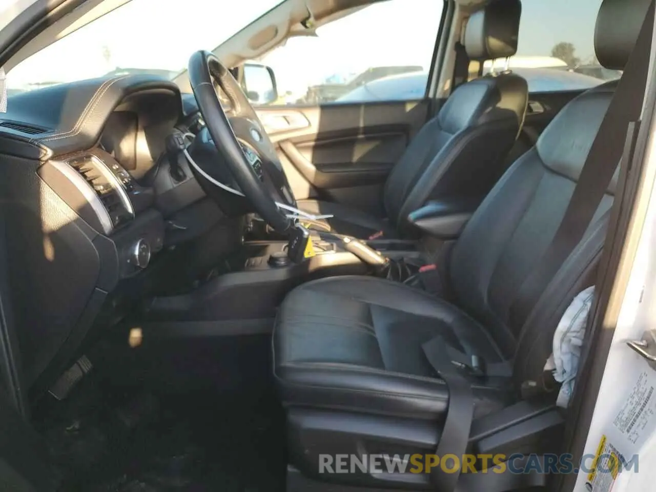 7 fotografías del automóvil dañado 1FTER4FH7KLA10588 FORD RANGER 2019