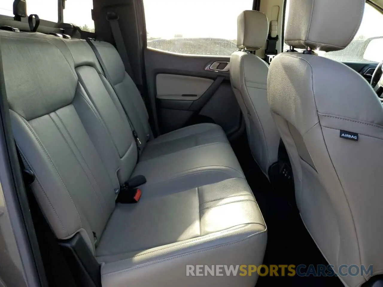 10 fotografías del automóvil dañado 1FTER4FH8KLA16481 FORD RANGER 2019
