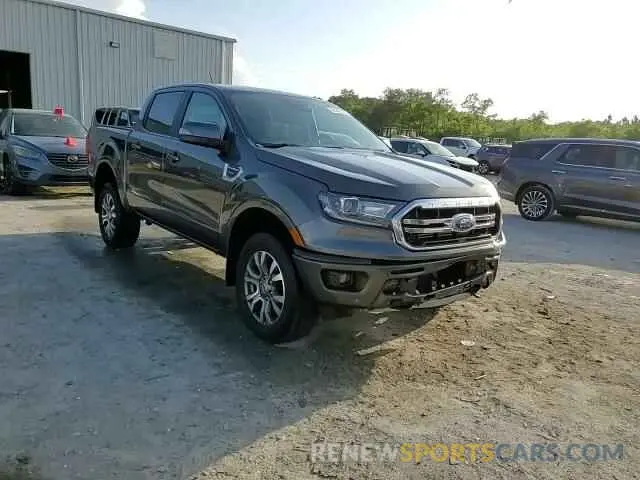 14 fotografías del automóvil dañado 1FTER4FH8KLA16481 FORD RANGER 2019