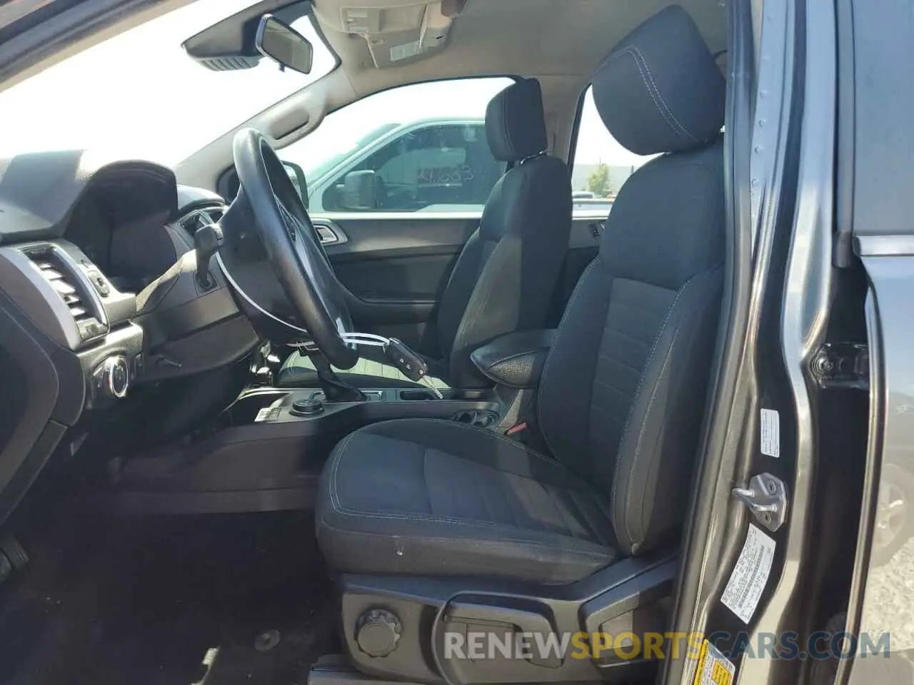 7 fotografías del automóvil dañado 1FTER4FH8KLA51067 FORD RANGER 2019