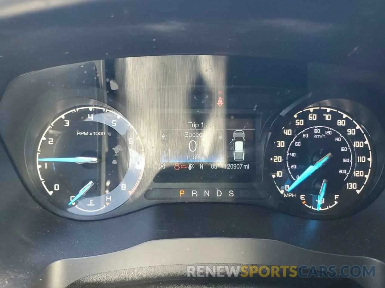 9 fotografías del automóvil dañado 1FTER4FH8KLA51067 FORD RANGER 2019