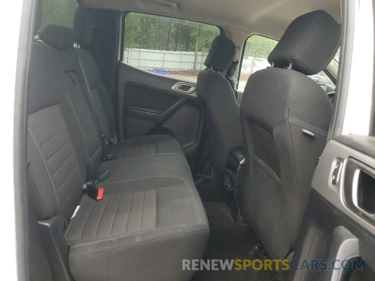 10 fotografías del automóvil dañado 1FTER4FH8KLA51151 FORD RANGER 2019