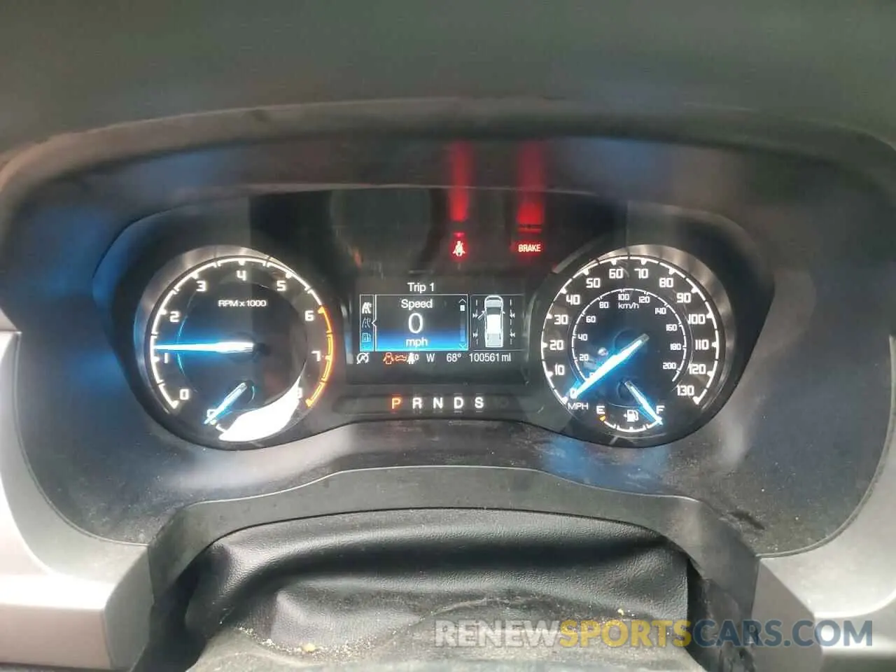 9 fotografías del automóvil dañado 1FTER4FH8KLA51151 FORD RANGER 2019