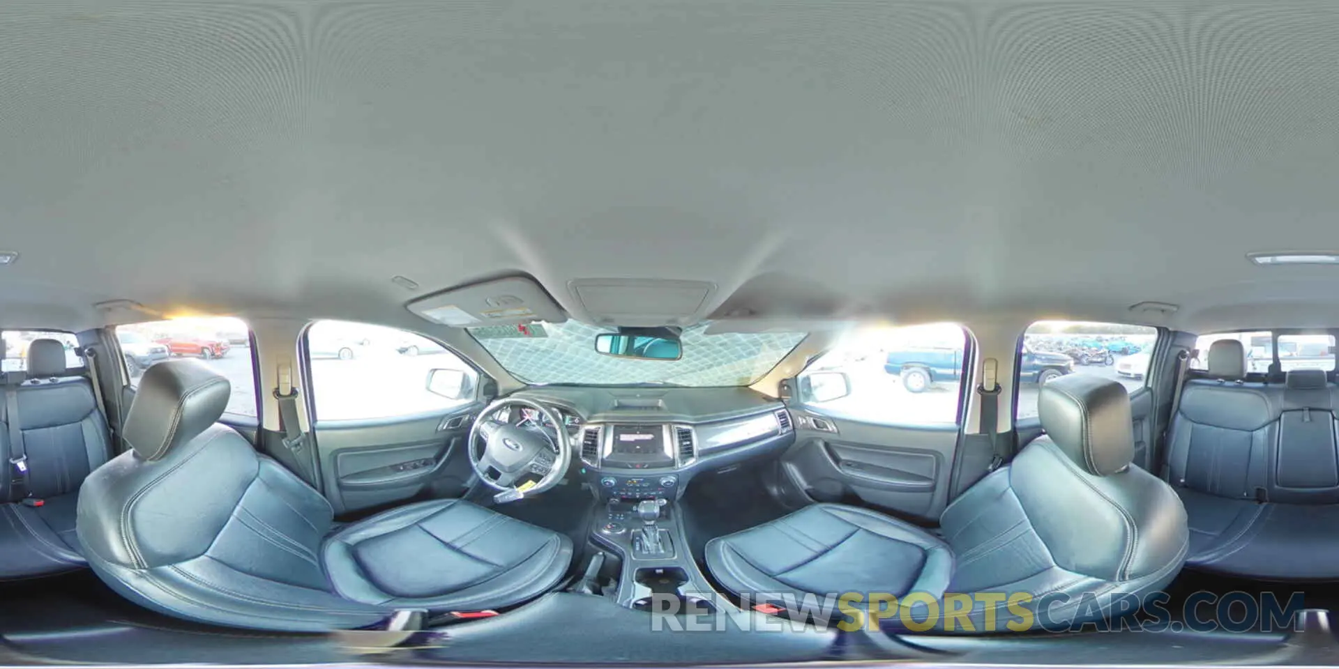 13 fotografías del automóvil dañado 1FTER4FH8KLA59525 FORD RANGER 2019