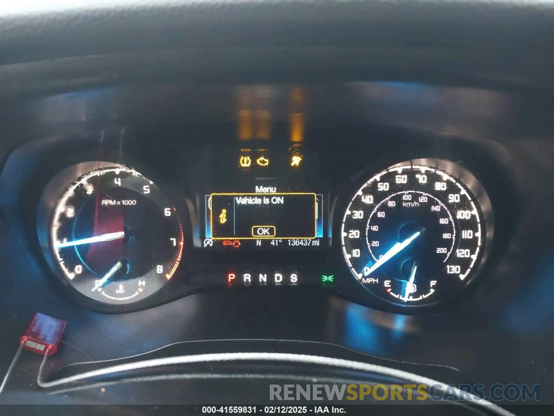 7 fotografías del automóvil dañado 1FTER4FH8KLB07105 FORD RANGER 2019