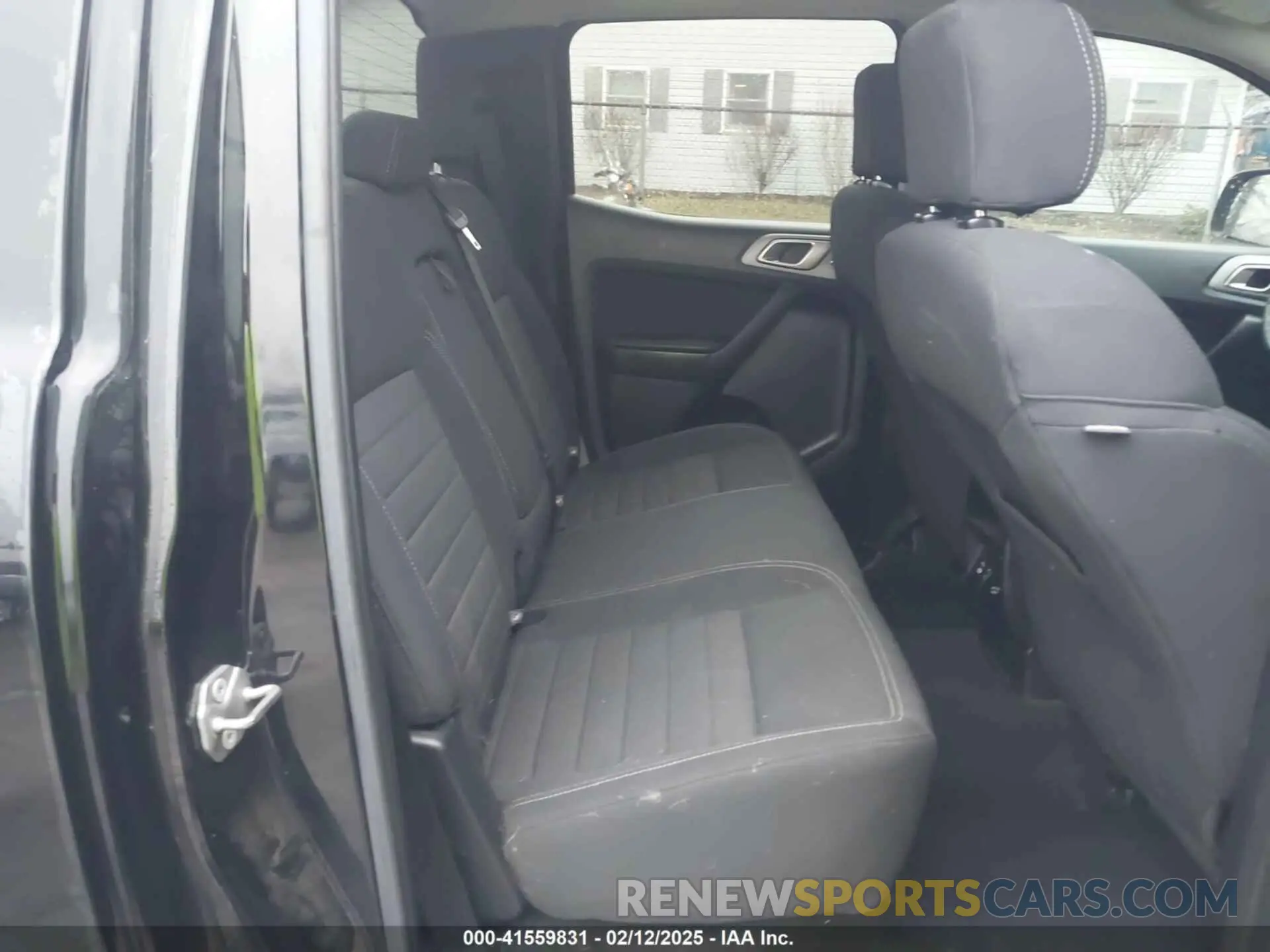 8 fotografías del automóvil dañado 1FTER4FH8KLB07105 FORD RANGER 2019