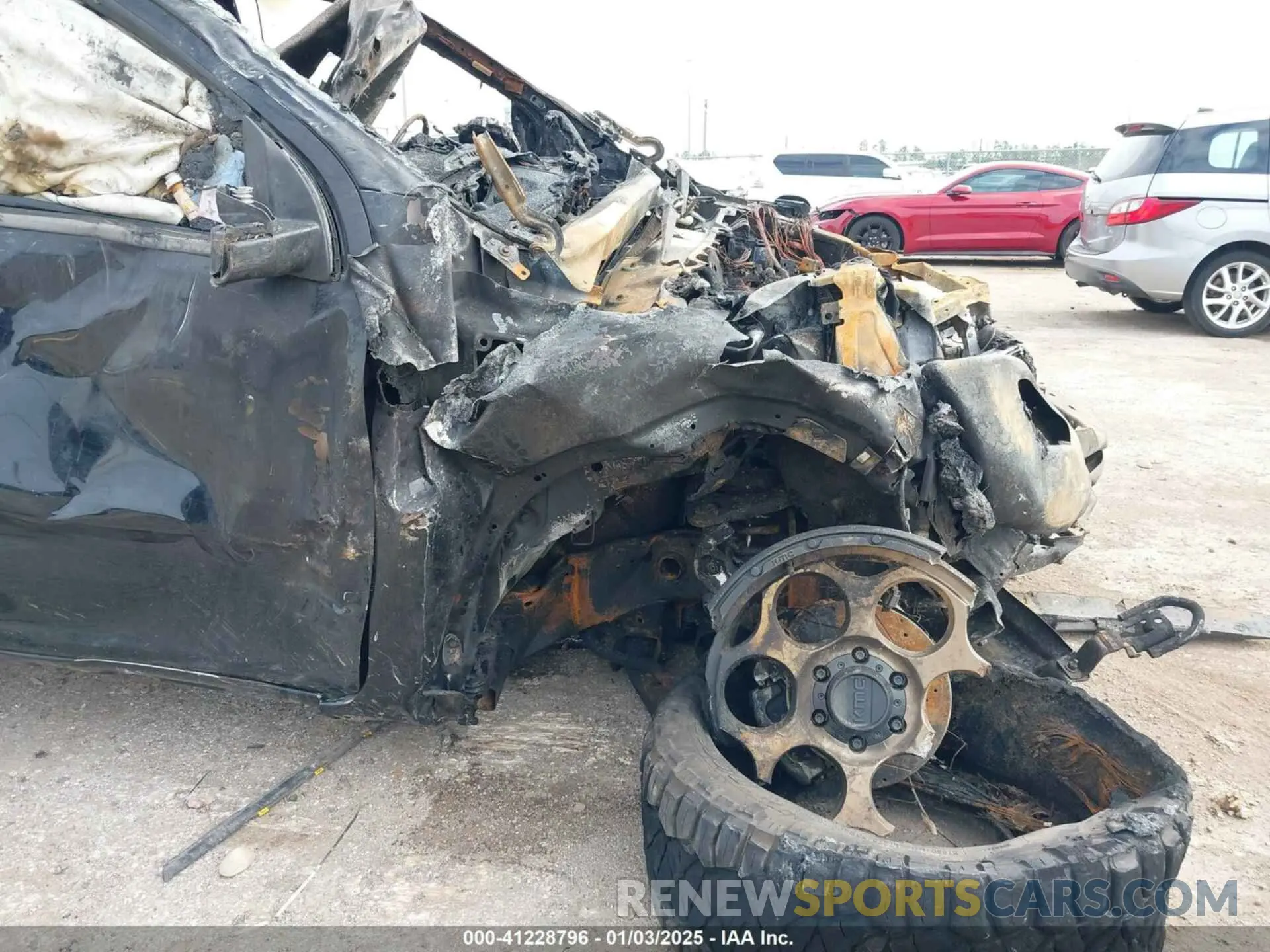 11 fotografías del automóvil dañado 1FTER4FH8KLB21084 FORD RANGER 2019