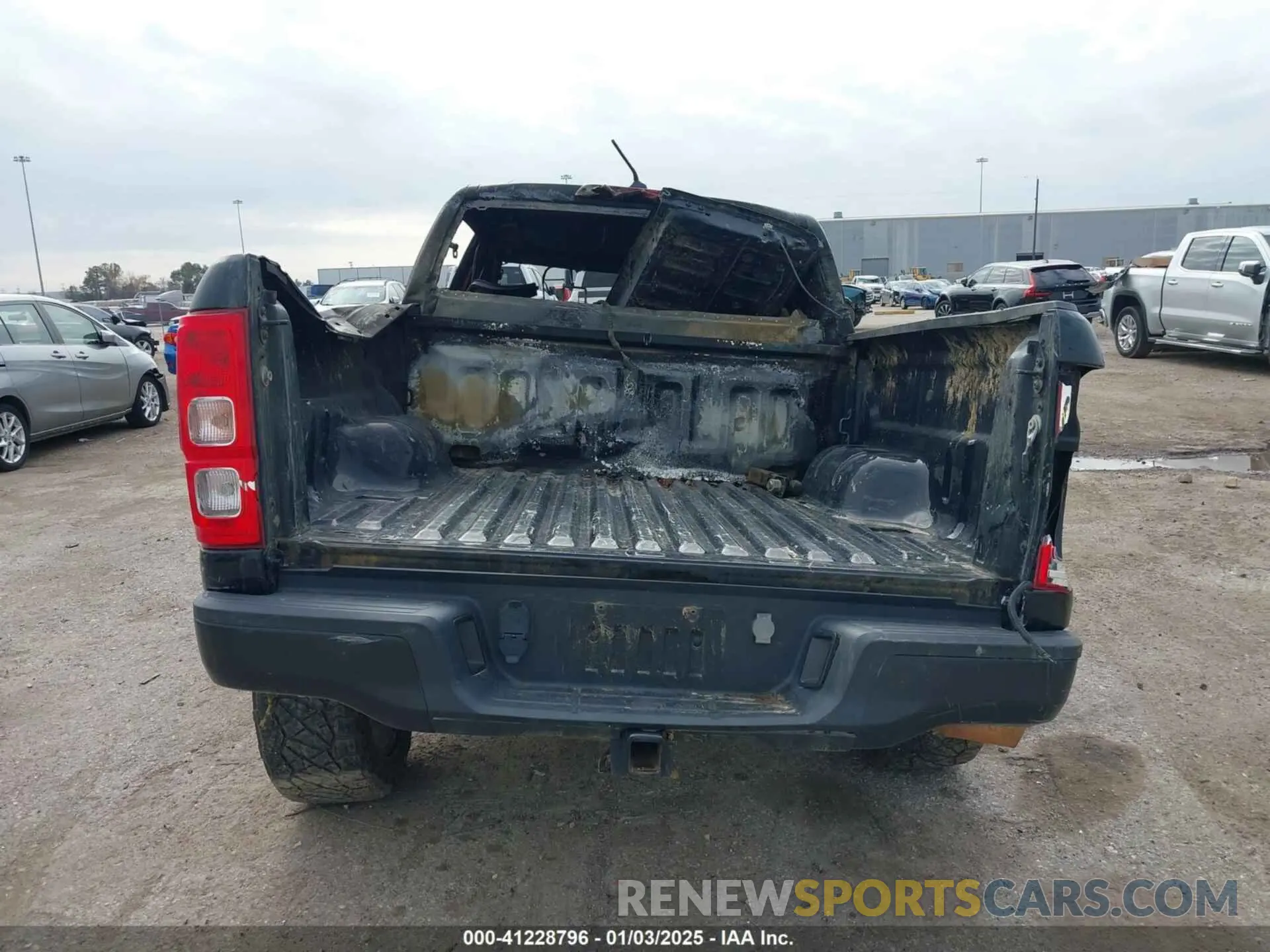 13 fotografías del automóvil dañado 1FTER4FH8KLB21084 FORD RANGER 2019