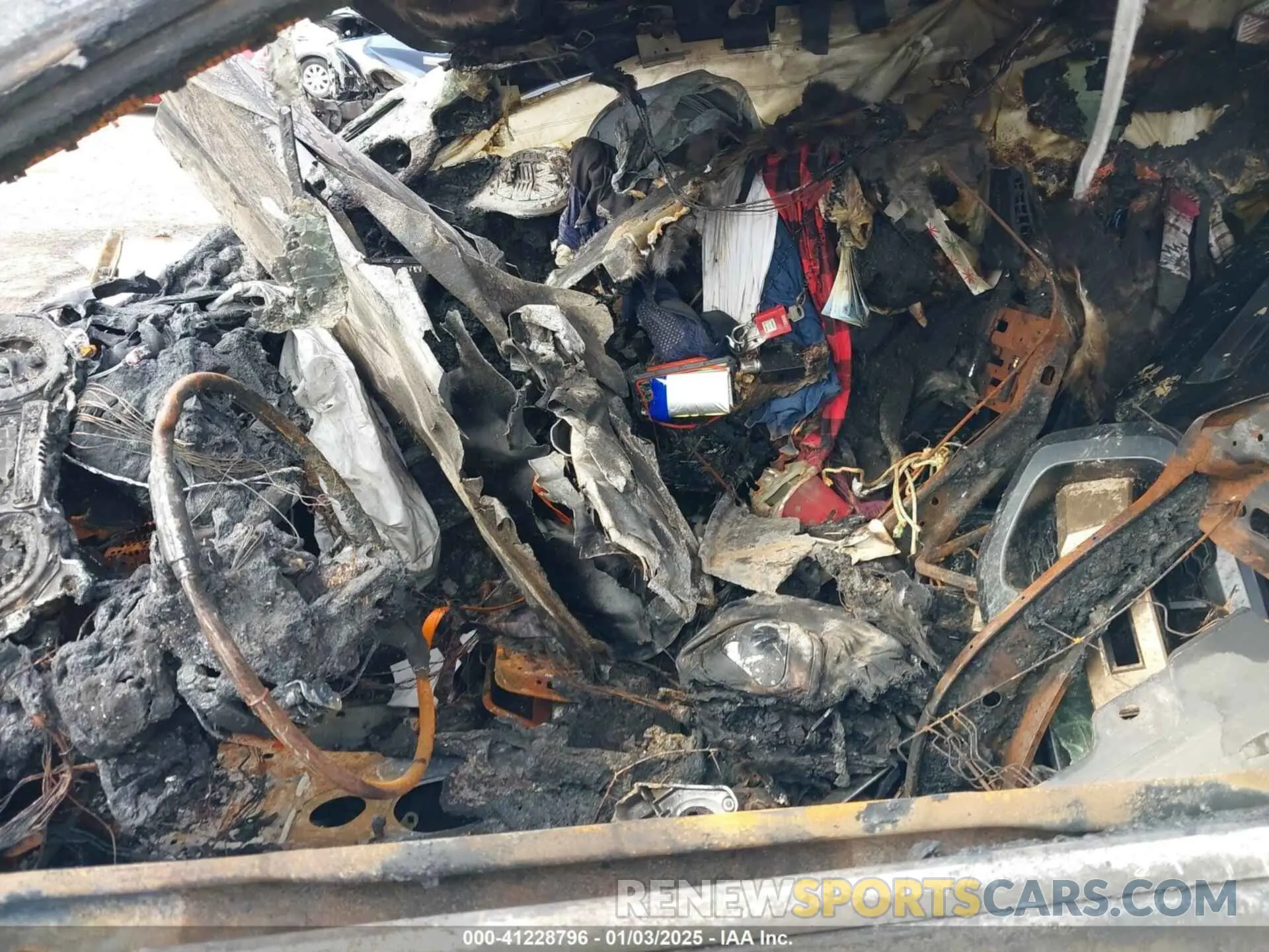 5 fotografías del automóvil dañado 1FTER4FH8KLB21084 FORD RANGER 2019