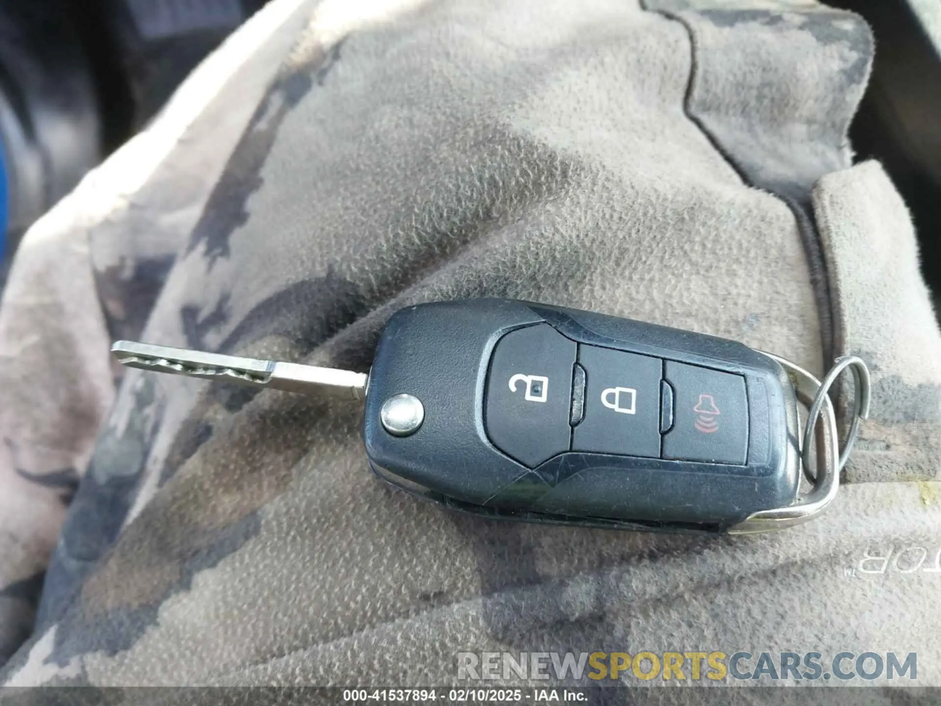 11 fotografías del automóvil dañado 1FTER4FH9KLB20431 FORD RANGER 2019