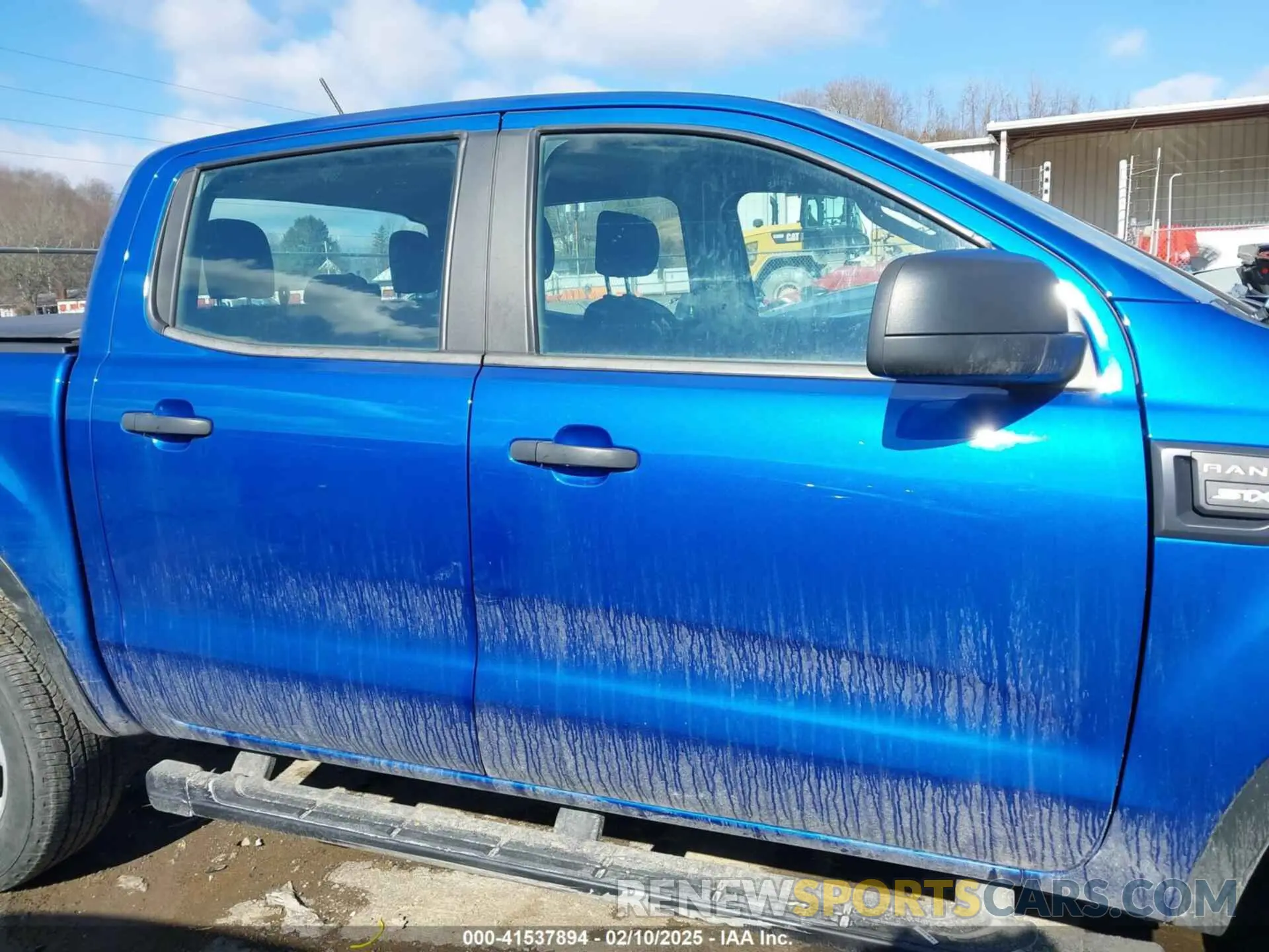 13 fotografías del automóvil dañado 1FTER4FH9KLB20431 FORD RANGER 2019