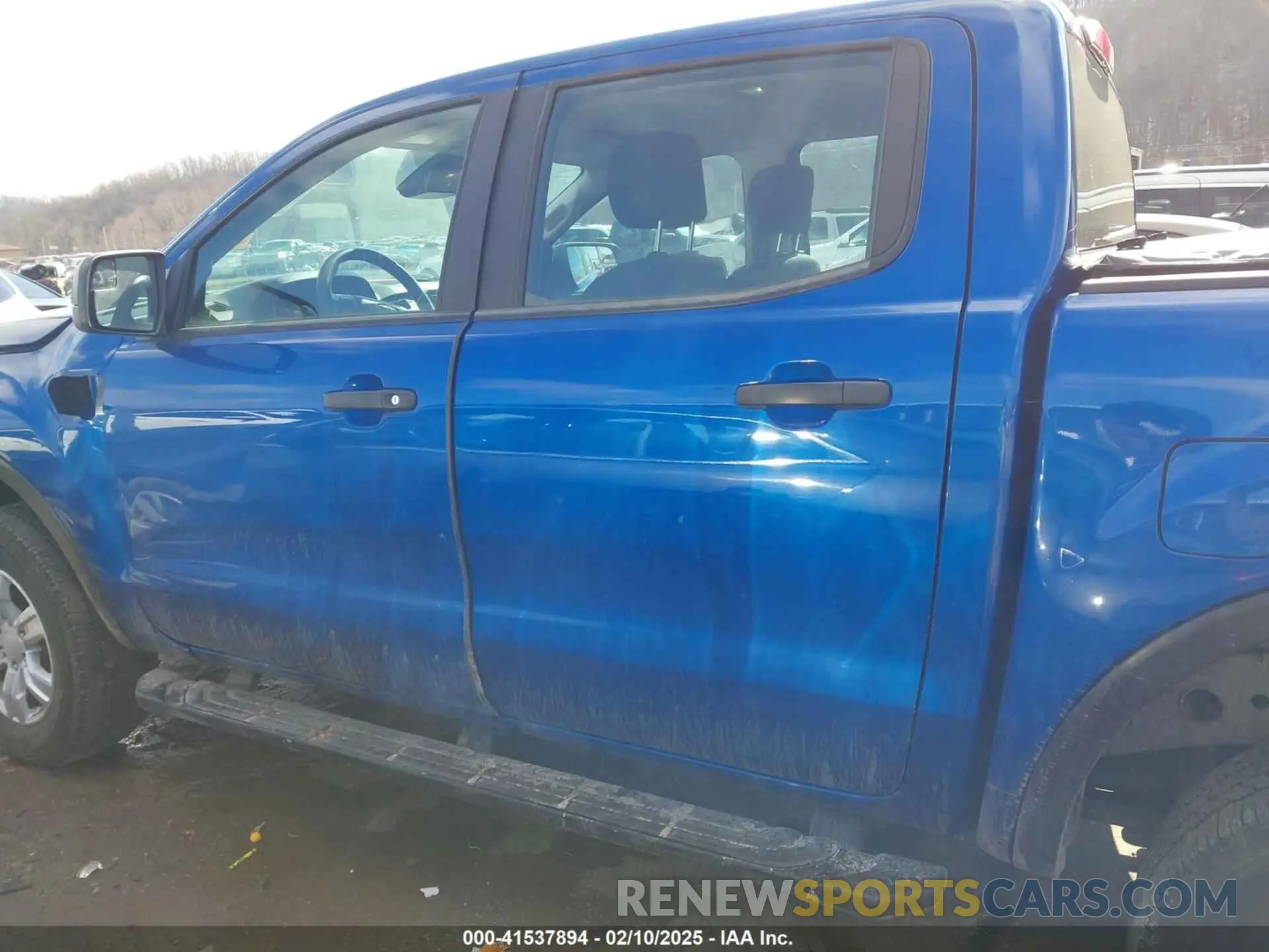 14 fotografías del automóvil dañado 1FTER4FH9KLB20431 FORD RANGER 2019