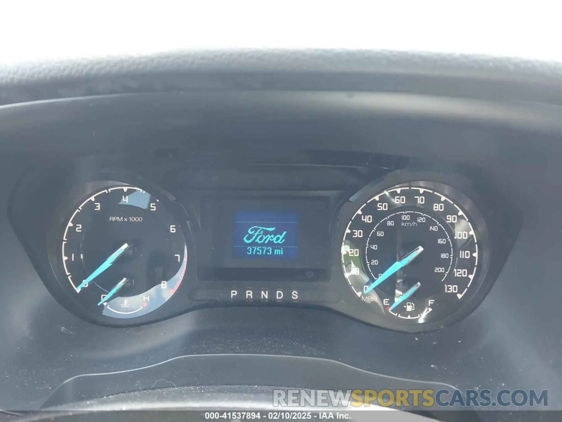 7 fotografías del automóvil dañado 1FTER4FH9KLB20431 FORD RANGER 2019