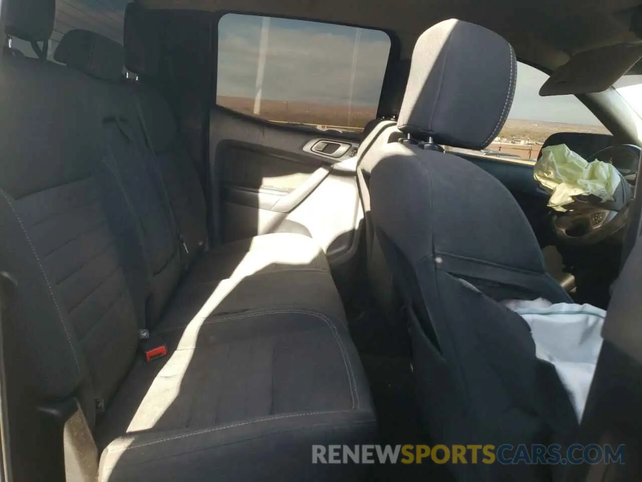 10 fotografías del automóvil dañado 1FTER4FH9KLB22048 FORD RANGER 2019