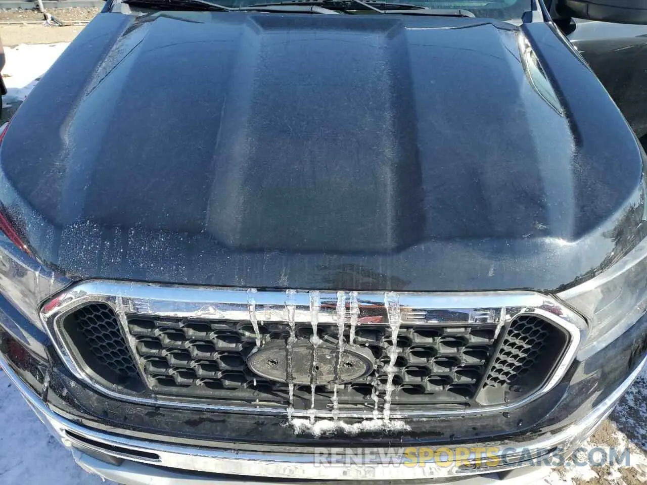 11 fotografías del automóvil dañado 1FTER4FHXKLA26705 FORD RANGER 2019