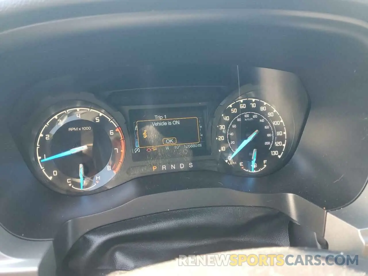 9 fotografías del automóvil dañado 1FTER4FHXKLA26705 FORD RANGER 2019