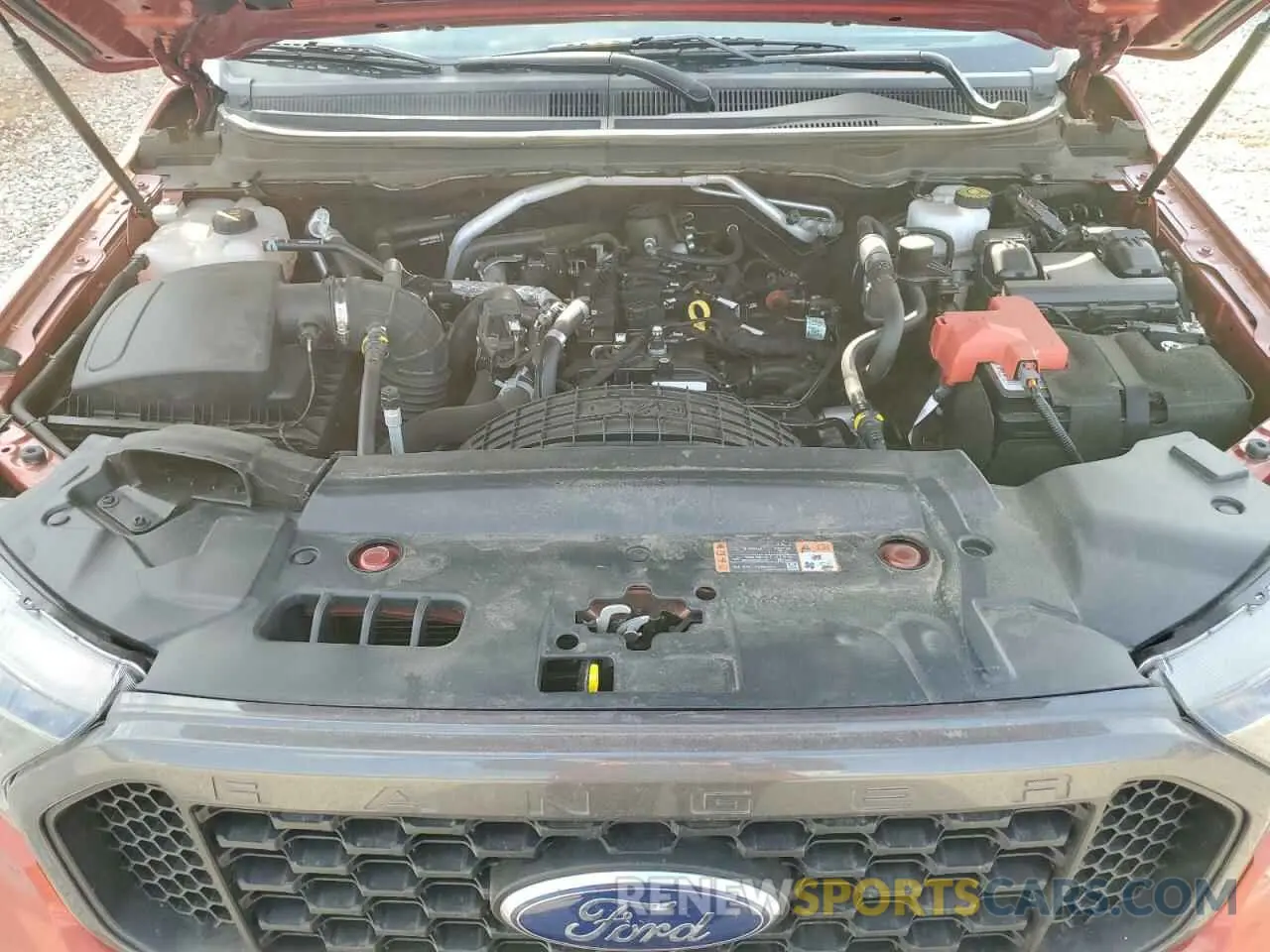 11 fotografías del automóvil dañado 1FTER4FHXKLA30902 FORD RANGER 2019