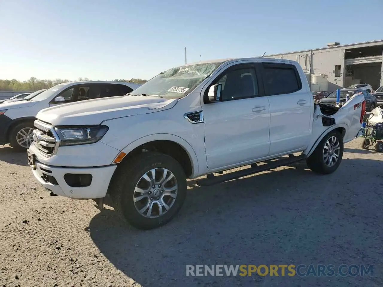 1 fotografías del automóvil dañado 1FTER4FHXKLA31435 FORD RANGER 2019