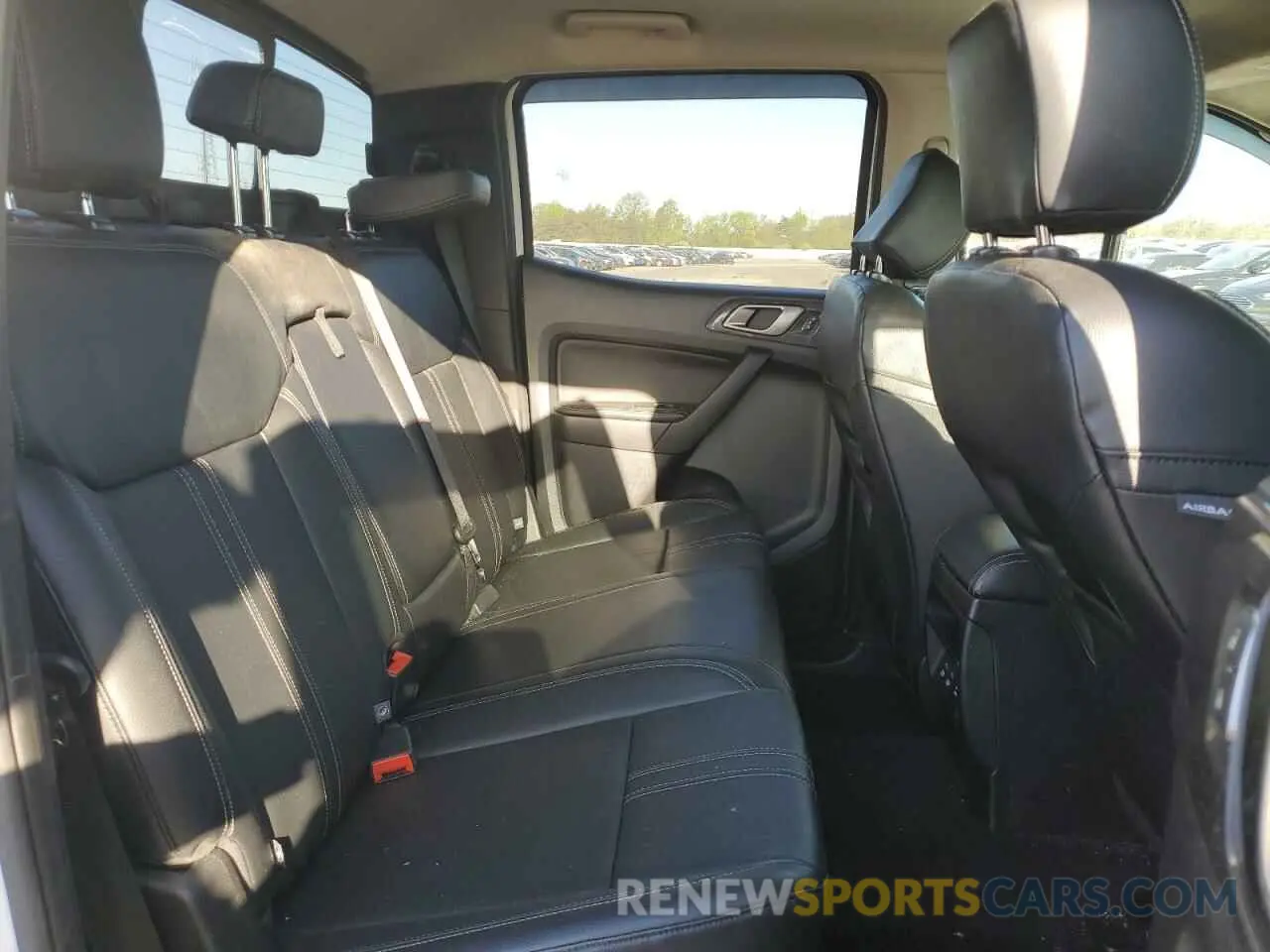10 fotografías del automóvil dañado 1FTER4FHXKLA31435 FORD RANGER 2019