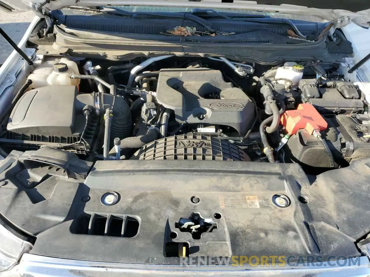 12 fotografías del automóvil dañado 1FTER4FHXKLA31435 FORD RANGER 2019