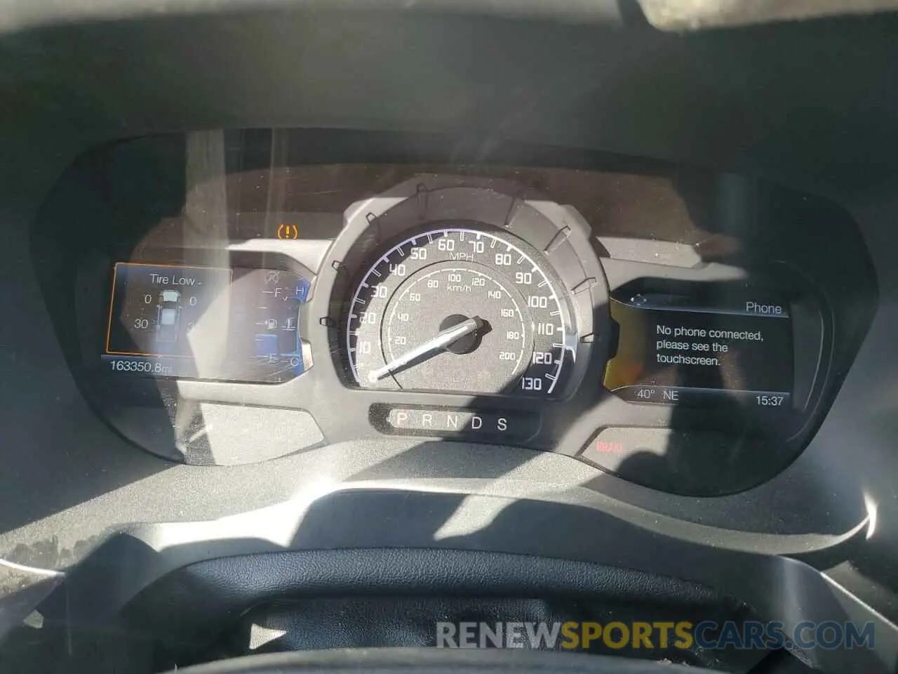 9 fotografías del automóvil dañado 1FTER4FHXKLA44508 FORD RANGER 2019