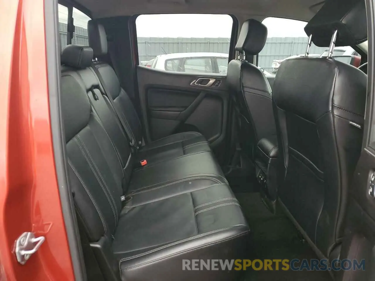 10 fotografías del automóvil dañado 1FTER4FHXKLA60711 FORD RANGER 2019