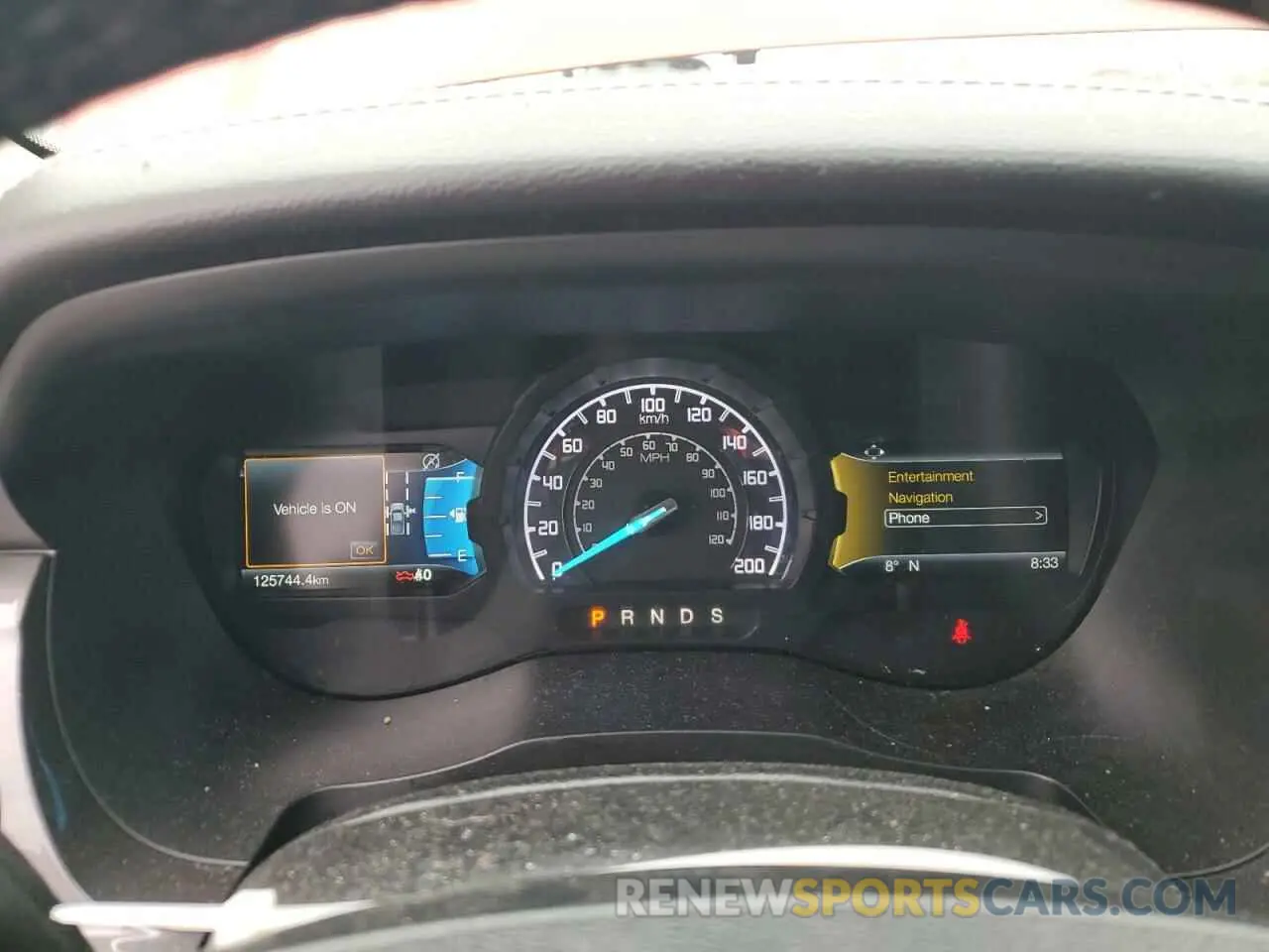 9 fotografías del automóvil dañado 1FTER4FHXKLA60711 FORD RANGER 2019
