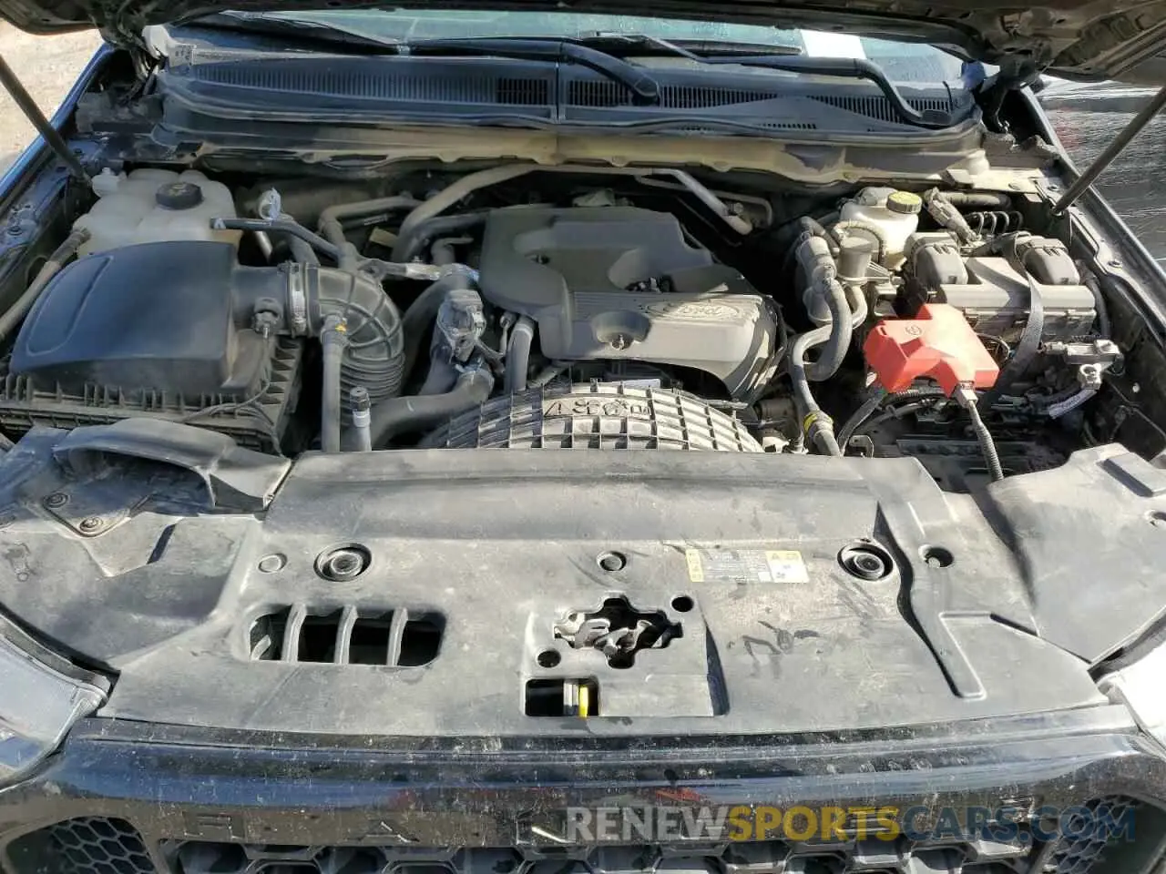 11 fotografías del automóvil dañado 1FTER4FHXKLA63379 FORD RANGER 2019