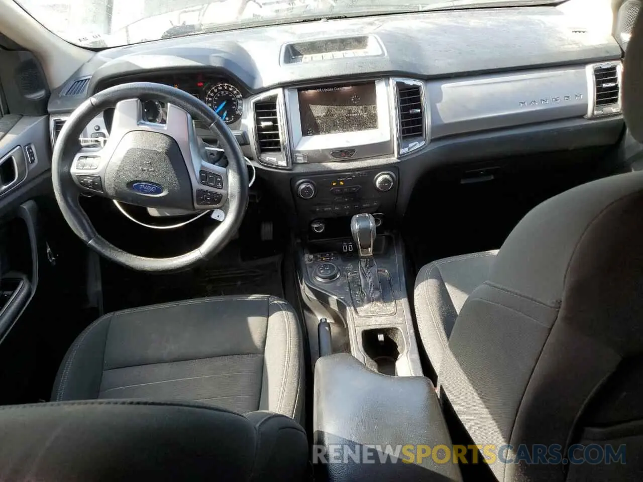 8 fotografías del automóvil dañado 1FTER4FHXKLA63379 FORD RANGER 2019