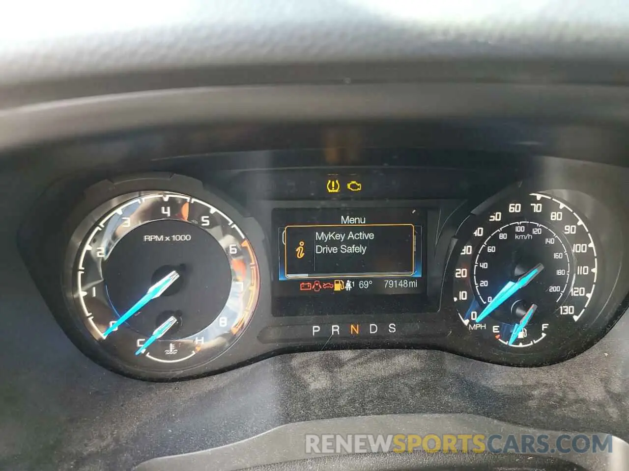 9 fotografías del automóvil dañado 1FTER4FHXKLA63379 FORD RANGER 2019