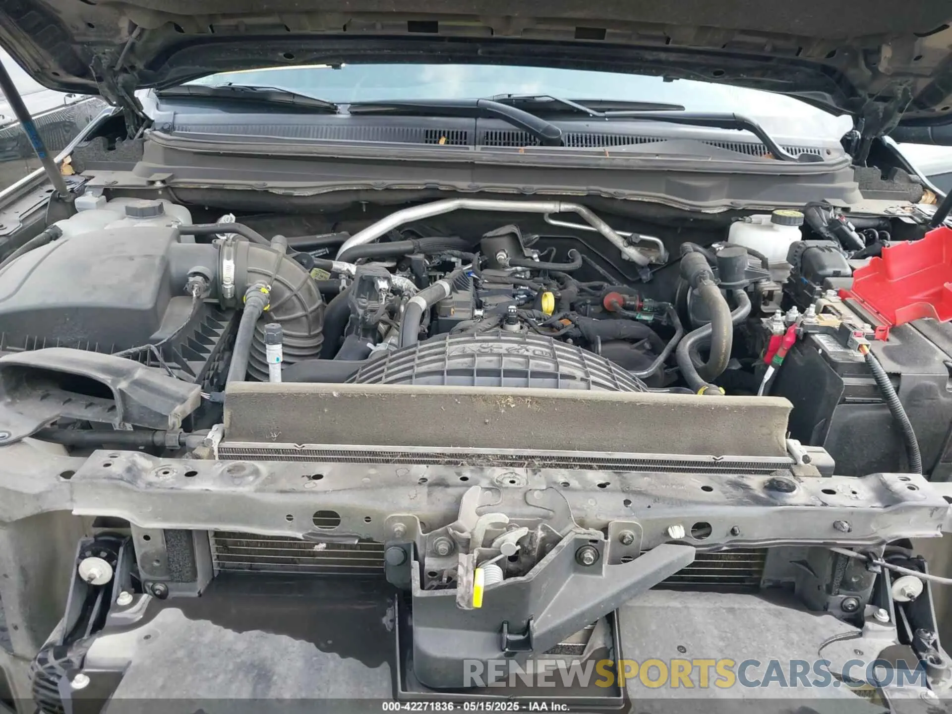 10 fotografías del automóvil dañado 1FTER1EH1LLA93047 FORD RANGER 2020