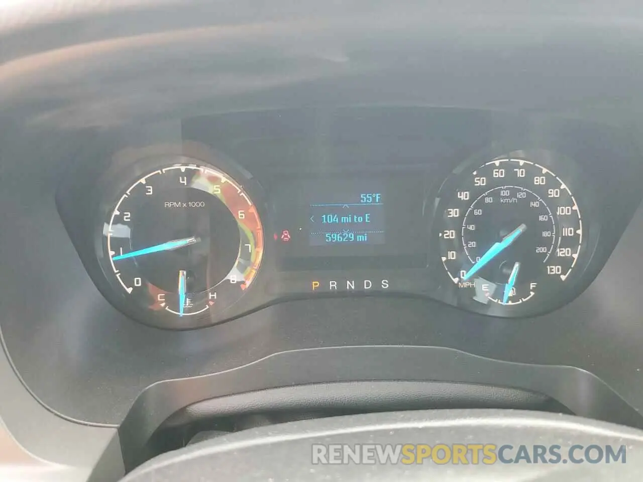 9 fotografías del automóvil dañado 1FTER1EH2LLA39319 FORD RANGER 2020