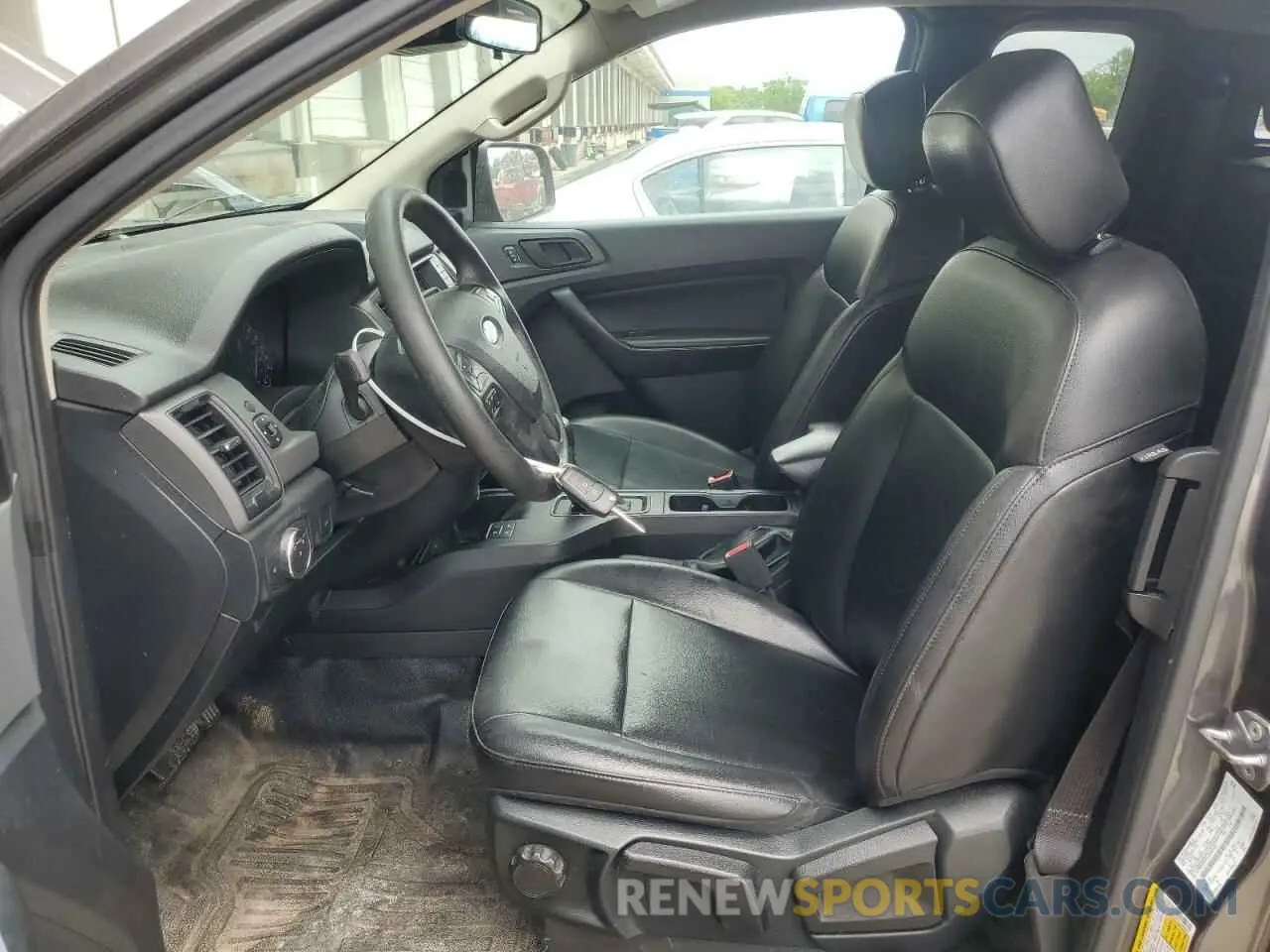 7 fotografías del automóvil dañado 1FTER1EH7LLA08325 FORD RANGER 2020