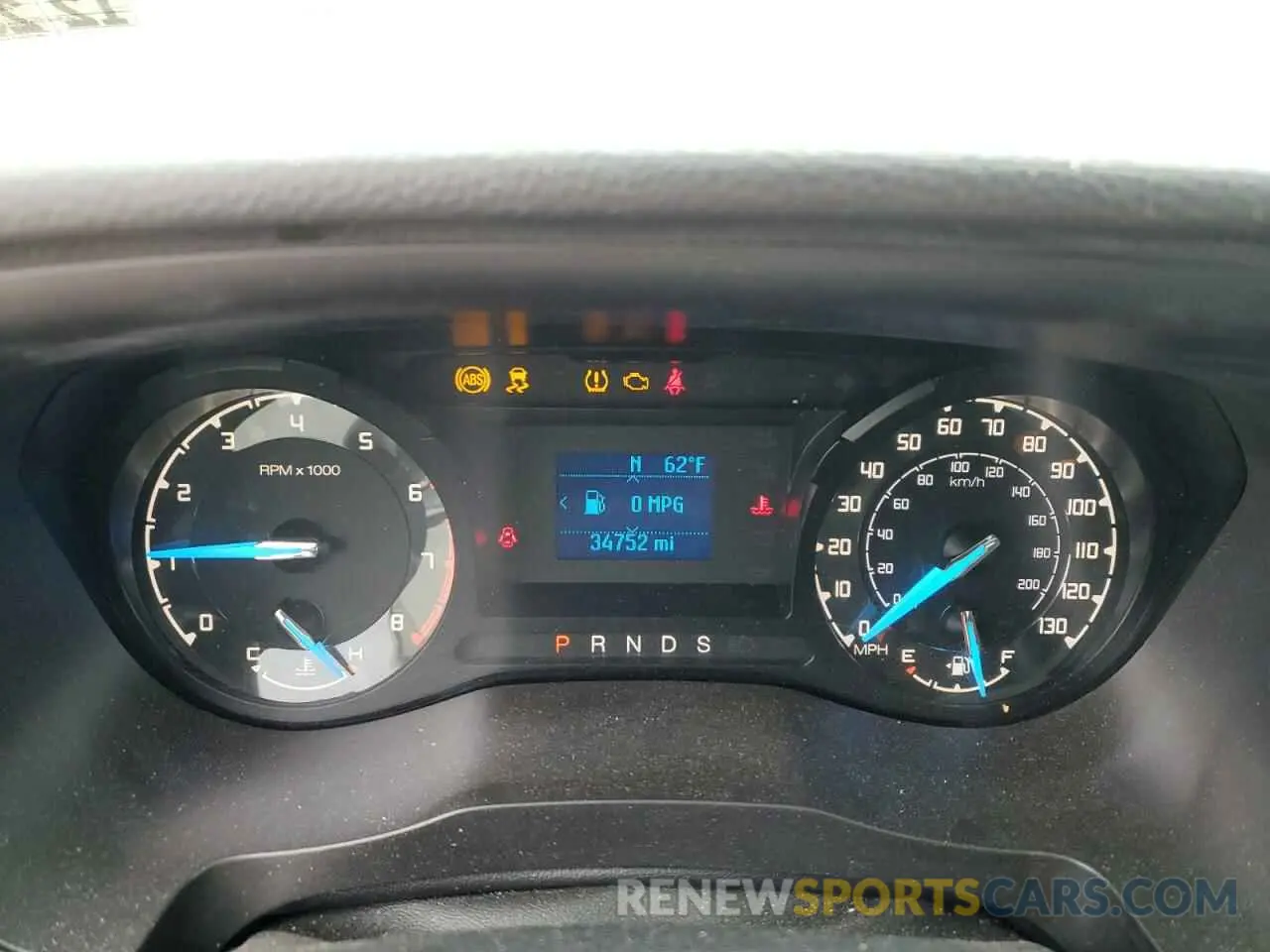 9 fotografías del automóvil dañado 1FTER1EH7LLA78326 FORD RANGER 2020