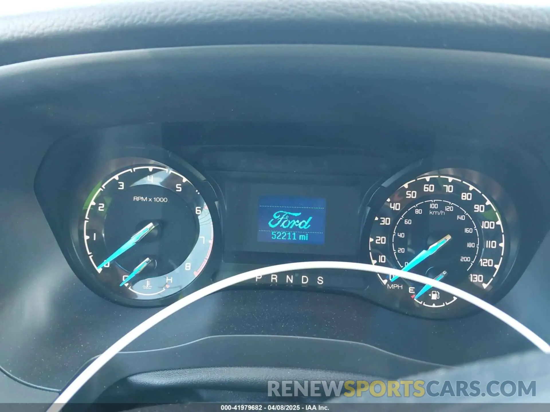 7 fotografías del automóvil dañado 1FTER1EH9LLA51502 FORD RANGER 2020