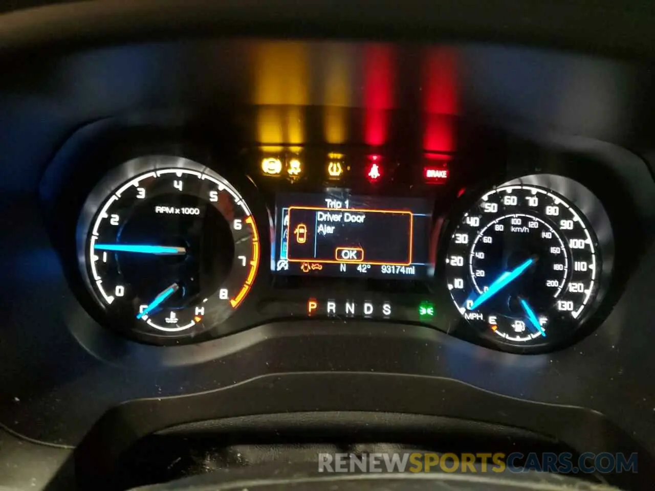 9 fotografías del automóvil dañado 1FTER1FH0LLA26745 FORD RANGER 2020