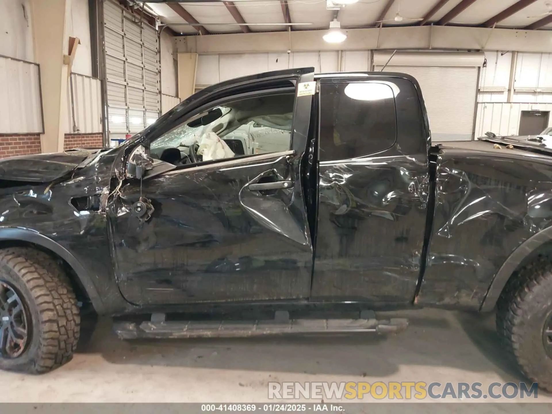 13 fotografías del automóvil dañado 1FTER1FH3LLA65720 FORD RANGER 2020