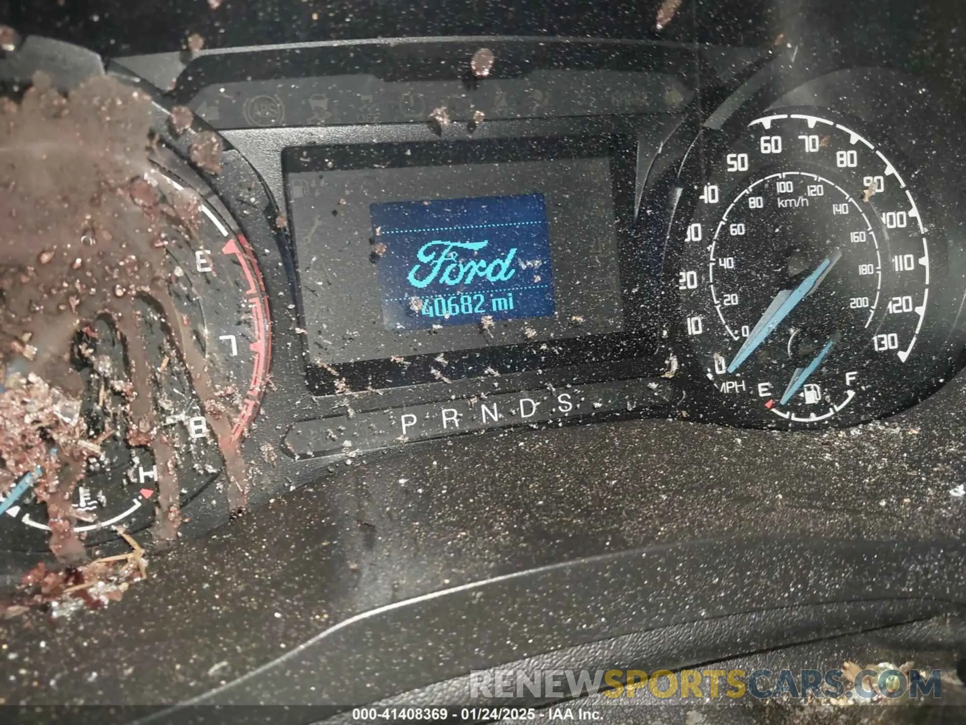 7 fotografías del automóvil dañado 1FTER1FH3LLA65720 FORD RANGER 2020