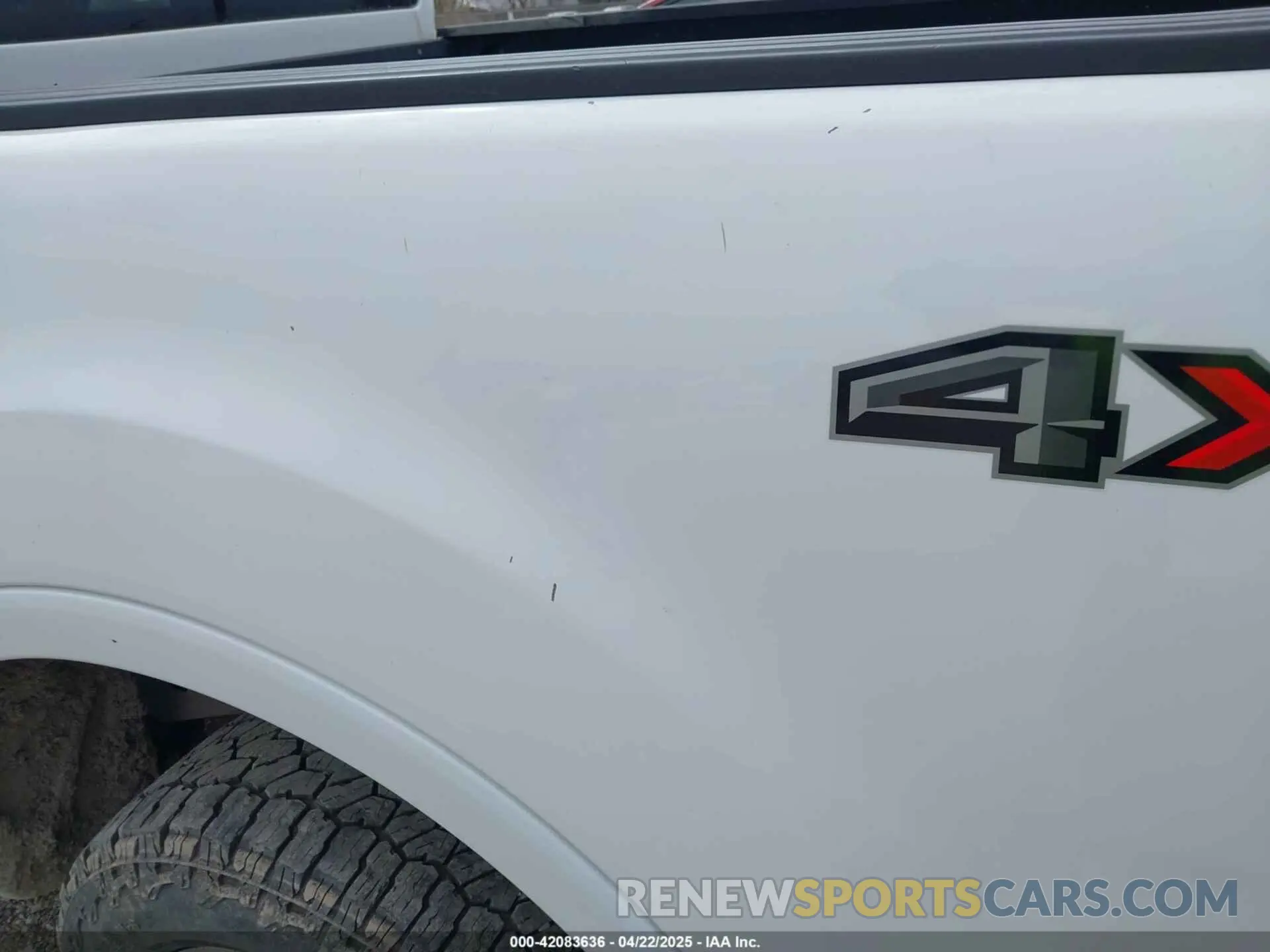 18 fotografías del automóvil dañado 1FTER1FH3LLA84834 FORD RANGER 2020