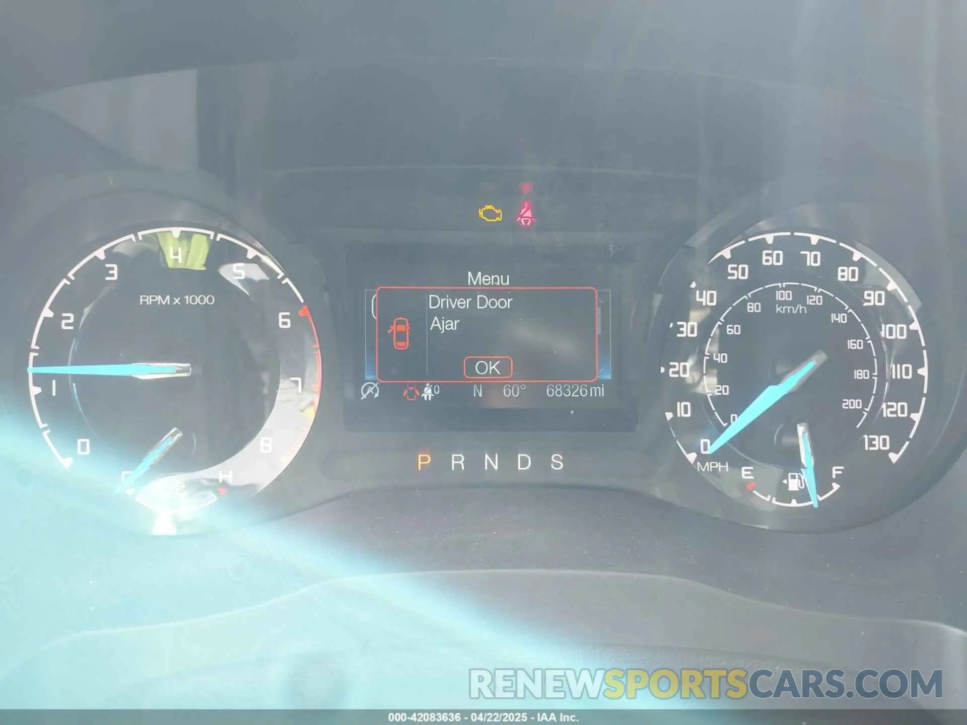 7 fotografías del automóvil dañado 1FTER1FH3LLA84834 FORD RANGER 2020