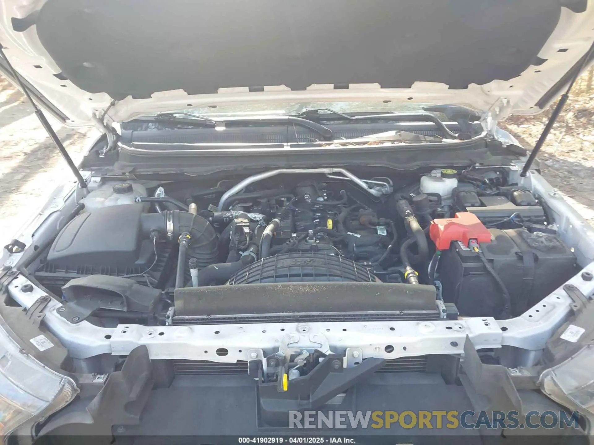 10 fotografías del automóvil dañado 1FTER1FH4LLA24075 FORD RANGER 2020