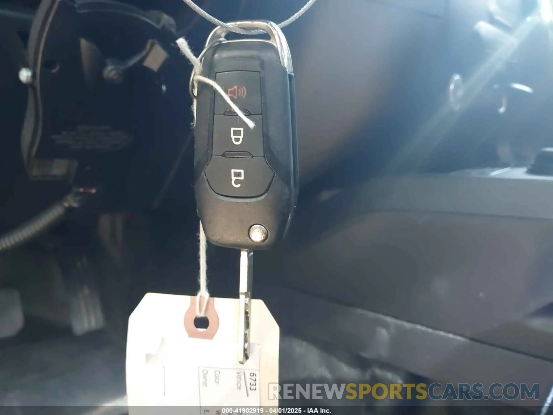 11 fotografías del automóvil dañado 1FTER1FH4LLA24075 FORD RANGER 2020