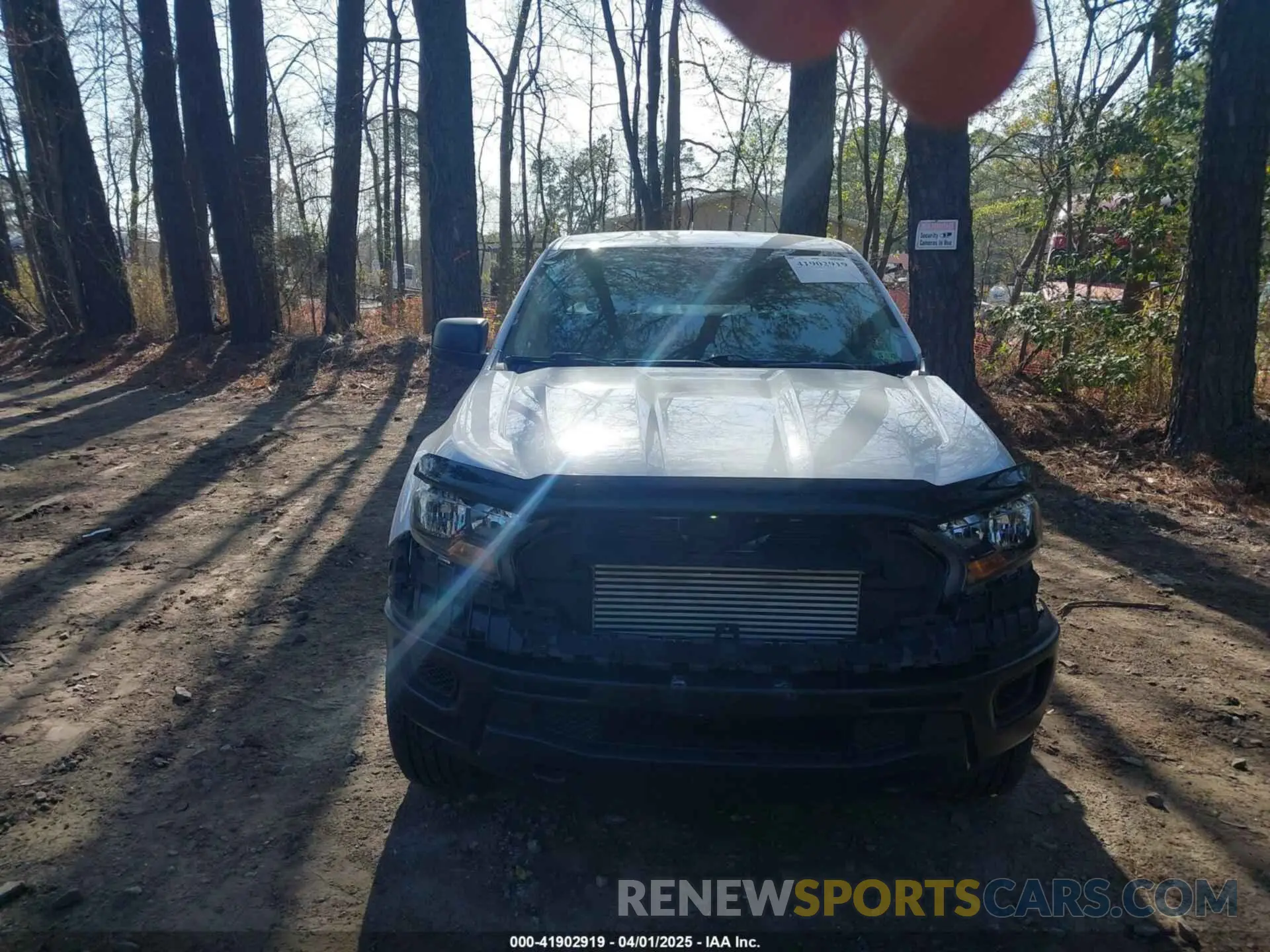 13 fotografías del automóvil dañado 1FTER1FH4LLA24075 FORD RANGER 2020